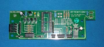 CPCB 0200 LINEAR SLIDE (DF/CN/CR MOTHER BOARD) [CR130437] for ICE game(s)