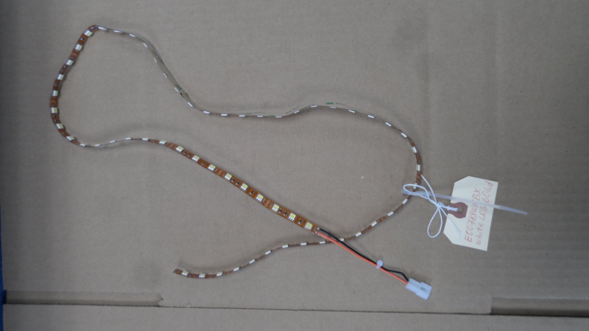 ASY (WHITE LRG 60 LED STRIP) [E00788WNBX] for ICE game(s)