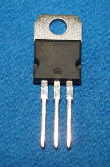 TRANSISTOR TIP 122 ( ST MICRO ) (ROHS) FAIRCHILD APPROVED [E02110] for ICE game(s)
