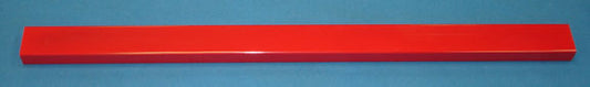 BALL STOP RAIL (RED 31.5") [HF1058-P100] for ICE game(s)