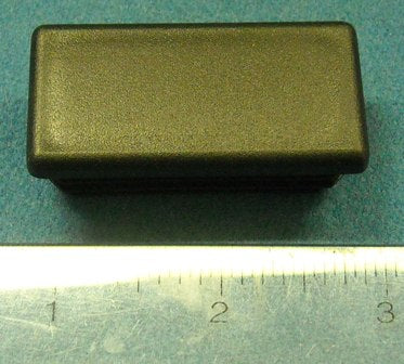 TUBE CAP (1"X 2")  RER 1X2-14-20 [MD3027] for ICE game(s)