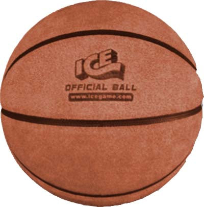 BASKETBALL8.5" (MICRO-FIBER) HF/NBA [NB3001M] for ICE game(s)