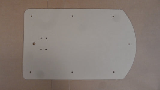 BACKBOARD COVER [NB3112] for ICE game(s)