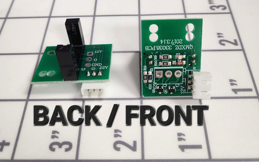 STEERING DIRECTIONAL "U" SENSOR [XSIKKC208] for ICE game(s)