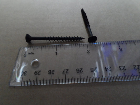 2" SCREW NUMBER 8 W/NIBS [AA6299] for ICE game(s)