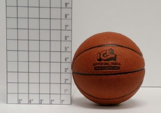 BASKETBALL  7" LEATHER (BB/BT/C [BB3001L] for ICE game(s)