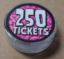 ASY (PUCK 250 TICKETS) [ZS7008X] for ICE game(s)