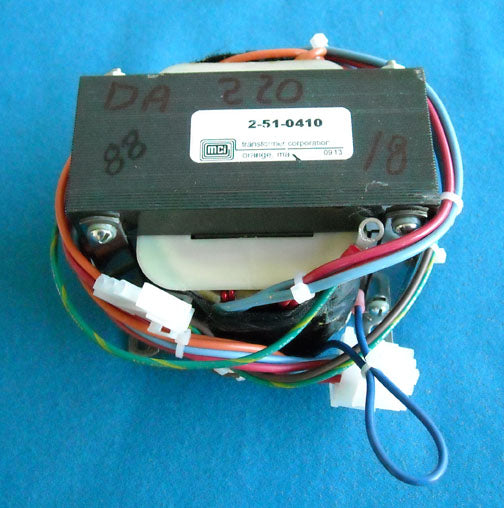 ASY (TRANSFORMER 2-51-0410) 220V [DA2002CEX] for ICE game(s)