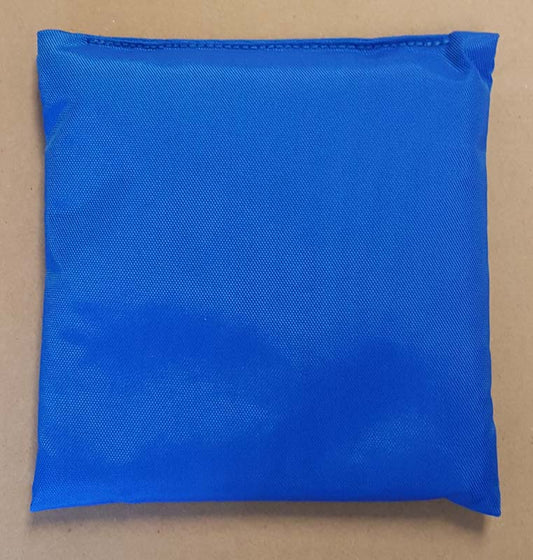 BEAN BAG BLUE (5X5") [TL4004B] for ICE game(s)