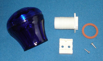 BLUE FUNLIGHT BULB ASY [PW2006DB] for ICE game(s)