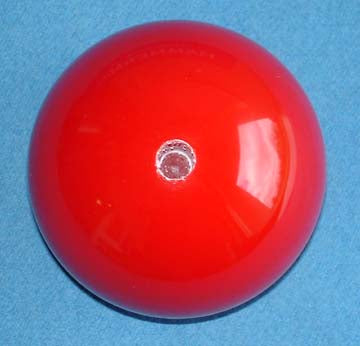 ASY (BALL) 3" TRACKBALL RED [PW3040X] for ICE game(s)