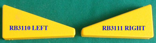 BALL BLOCKER RIGHT [RB3111] for ICE game(s)