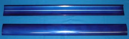 BLUE RAIL LEFT/RIGHT (1 PER SIDE/2PER [SA2512] for ICE game(s)