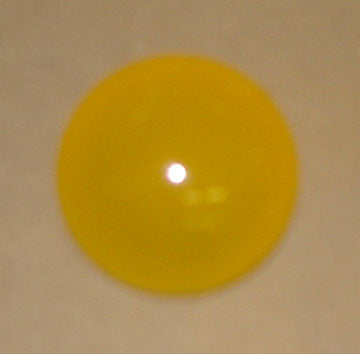 TRACKBALL  (YELLOW) 4.5" BALL ONLY [SR2001D] for ICE game(s)