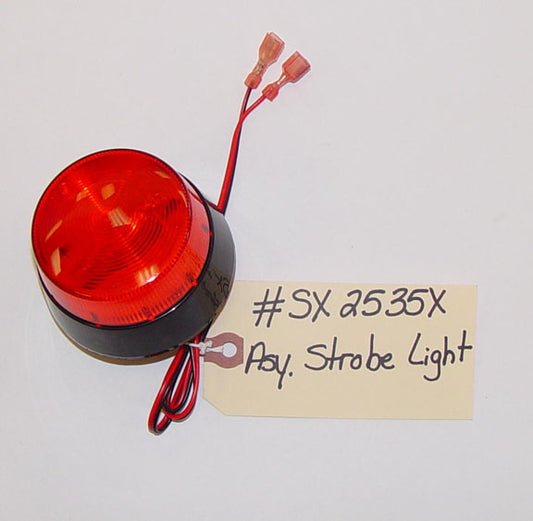 ASY (STROBE LIGHT) [SX2535X] for ICE game(s)