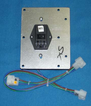 ASY (POWER MODULE 5 AMP) [TX2007X] for ICE game(s)