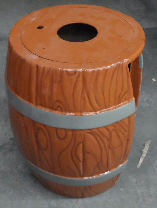 BARREL (MAT/PAINTED) [WN3001] for ICE game(s)