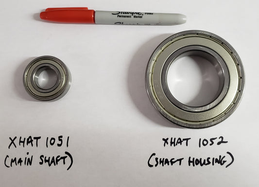 BEARING (SHAFT HOUSING) - 6210ZZ [XHAT1052] for ICE game(s)