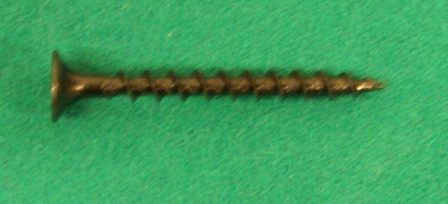 1-1/2 SCREW NUMBER 8 W/NIBS [AA6166] for ICE game(s)