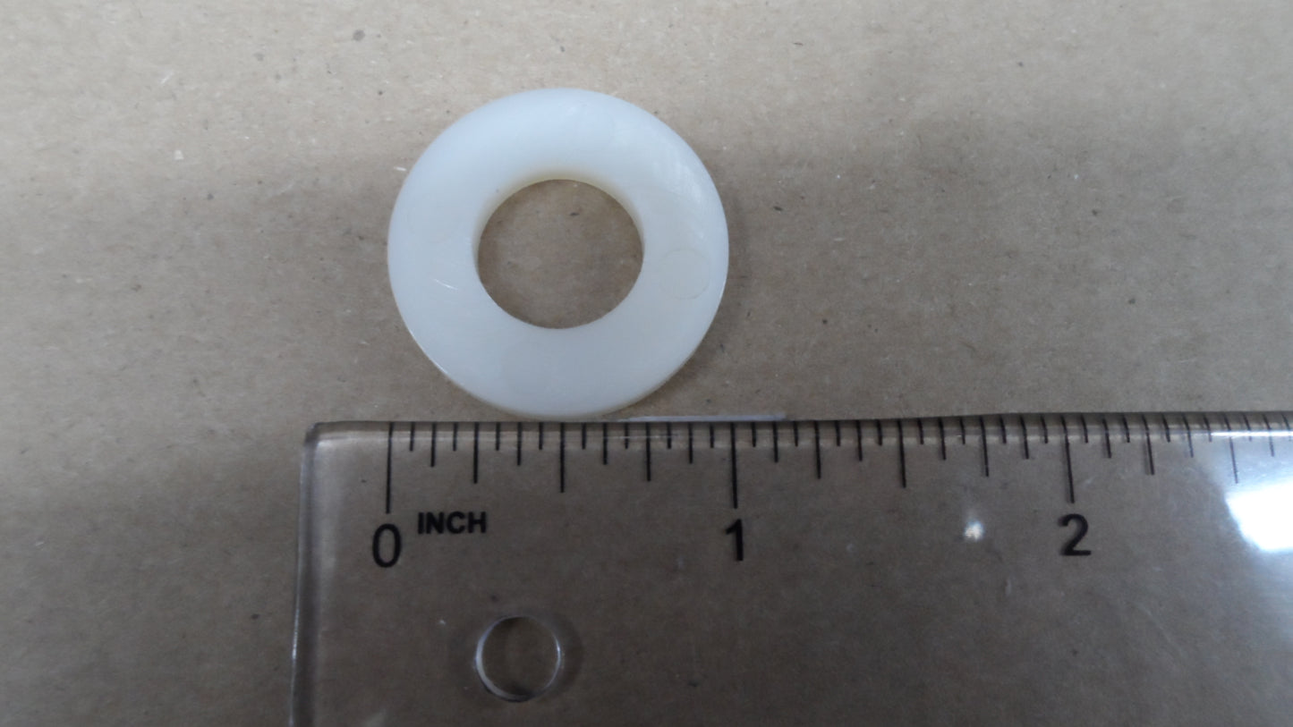 1/2 X 1 X 1/8 THK NYLON WASHER [AA0658] for ICE game(s)