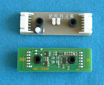 2D SENSOR LED BOARD [HM2000B] for ICE game(s)