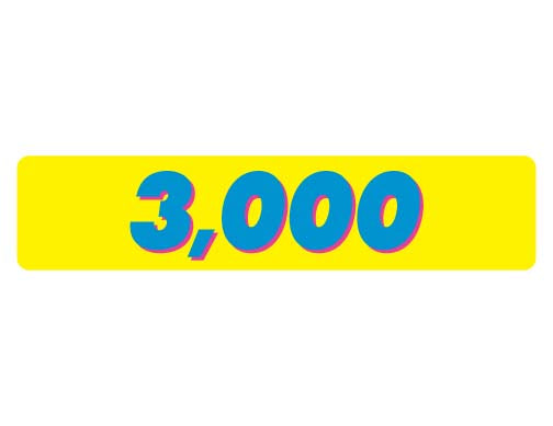 3000 POINT YELLOW LEXAN OVERLAY [AR7117] – ICE Parts Store