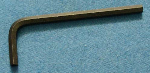 ALLEN WRENCH 5/32 SECURITY [AA6459] for ICE game(s)