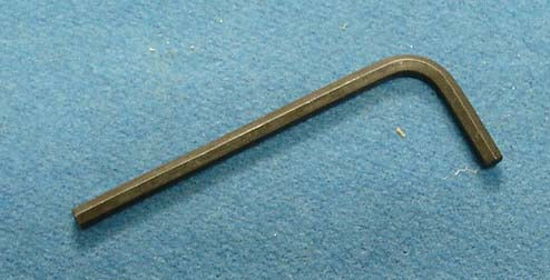ALLEN WRENCH 7/64 [AA6036] for ICE game(s)
