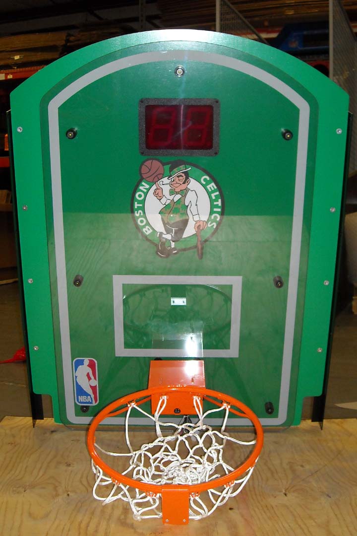 ASY (BACKBOARD NBA W/HOOP) [NB3002X] for ICE game(s)