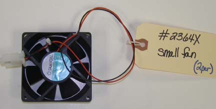 ASY (FAN 12VDC) [E02364X] for ICE game(s)