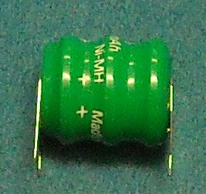 BATTERY (DAN-COMP-16-3NMH) FOR CROMPTONS SOCCER SHOT PCB [E08987] for ICE game(s)