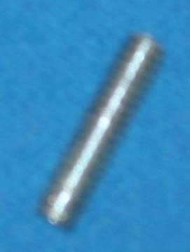 BOLT 1/4-20 X 1 STUD (ZINC) [AA6445] for ICE game(s)