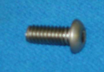 BOLT 1/4-20 X 5/8 BSHCS SS [AA6266] for ICE game(s)