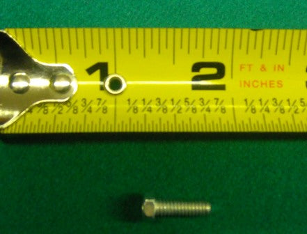 BOLT 8-32 X 1/2 HHMS [AA6297] for ICE game(s)