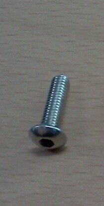 Placeholder for BOLT DOME (M4 16MM)    12 PER GAME [XHATDOMEBOLT] for ICE game(s)