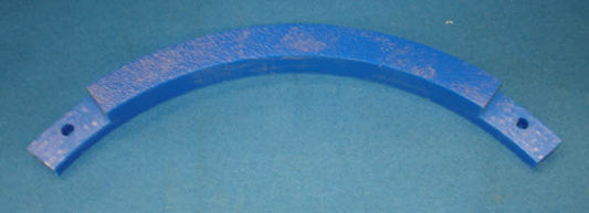BOTTOM TARGET RING SPACER (BLUE) [FB3007B] for ICE game(s)