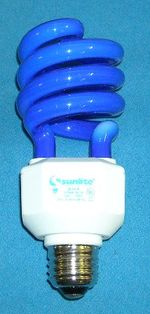 BULB (BLUE) CF 24W [E00272] for ICE game(s)