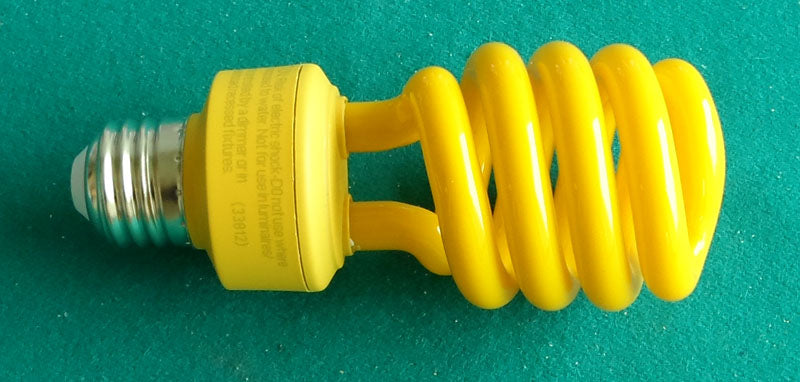 BULB (YELLOW) CF 24W [E00273] for ICE game(s)