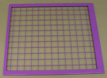 CAGE (FRONT) PURPLE [AR1035-P600] for ICE game(s)