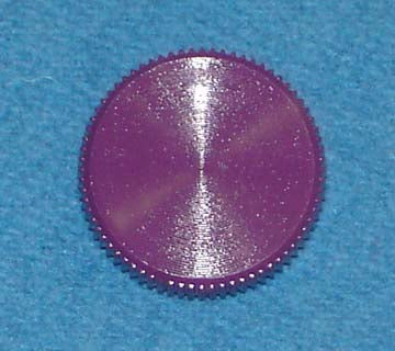 CAGE RETAINER CAP-PURPLE (83-98-903P) [AR3019] for ICE game(s)