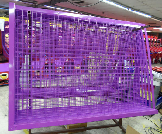 CAGE SIDE (RIGHT) PURPLE [MJ1311-P600] for ICE game(s)